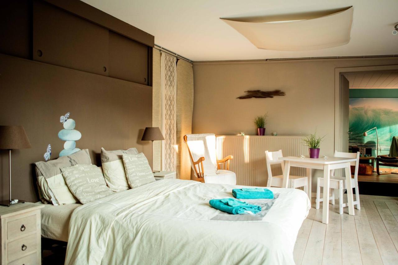 B&B 'T Solveldje Bilzen Esterno foto