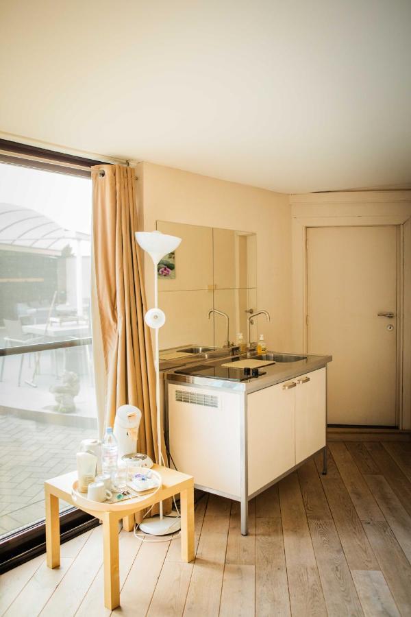B&B 'T Solveldje Bilzen Esterno foto