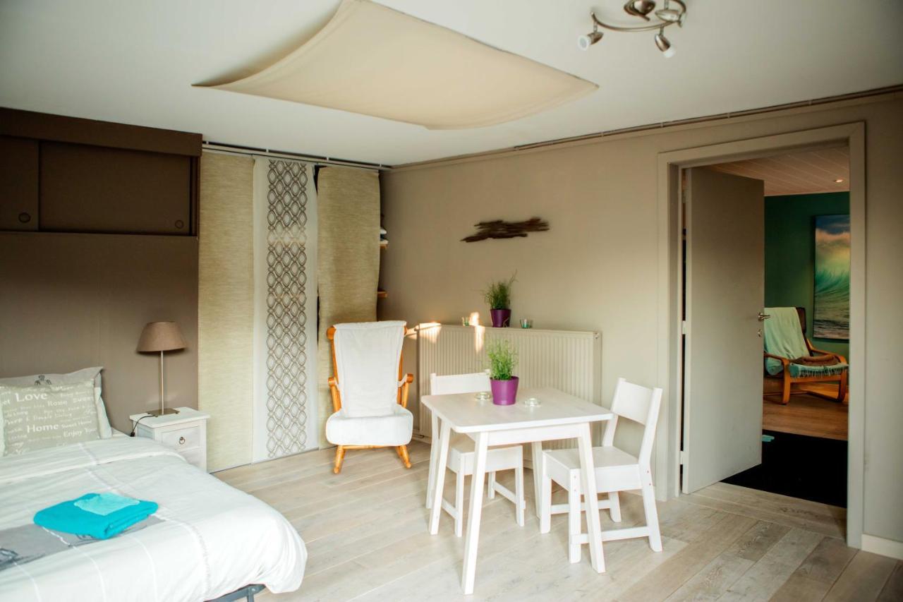B&B 'T Solveldje Bilzen Esterno foto