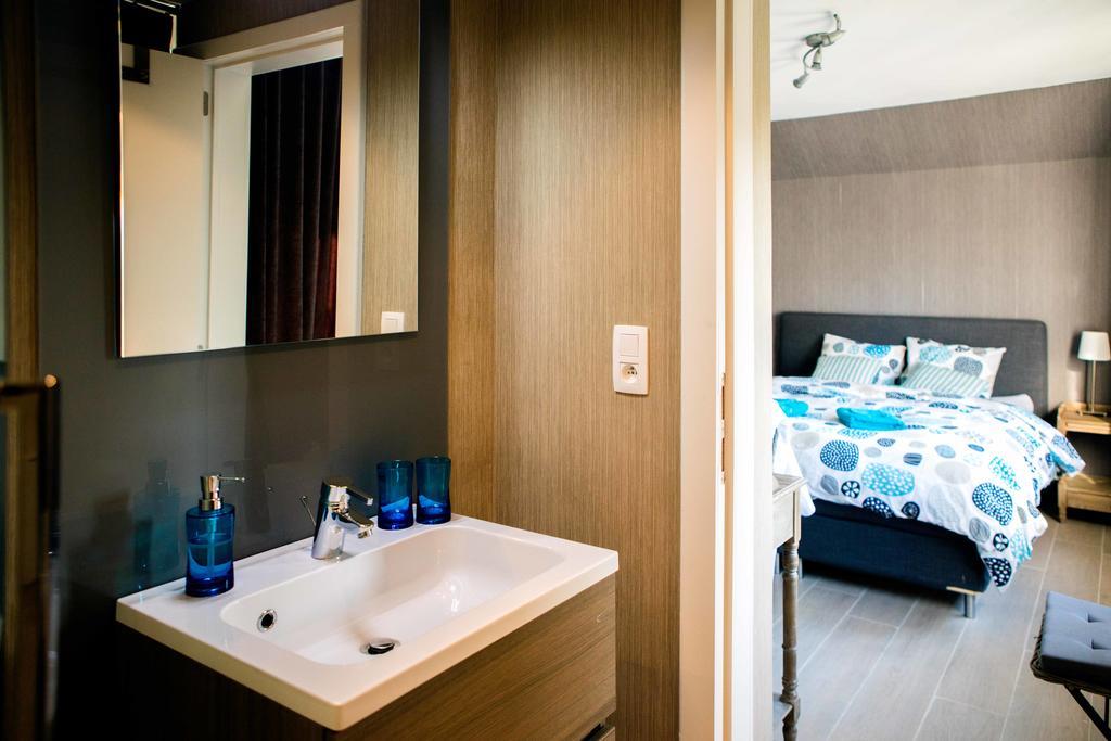 B&B 'T Solveldje Bilzen Esterno foto