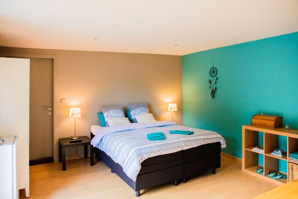 B&B 'T Solveldje Bilzen Esterno foto