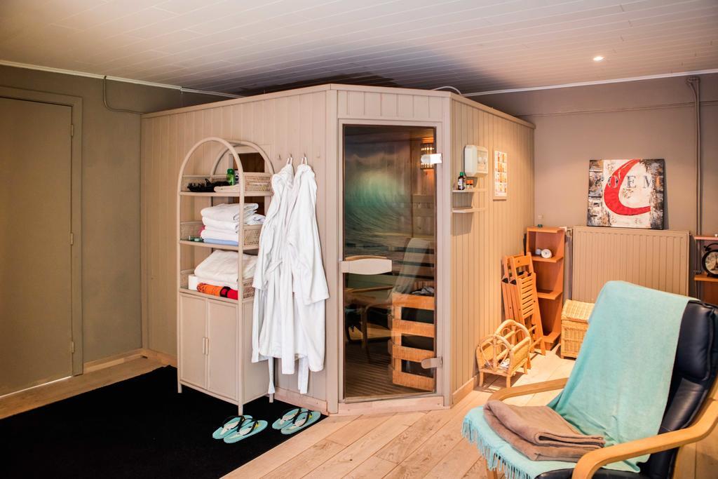 B&B 'T Solveldje Bilzen Esterno foto