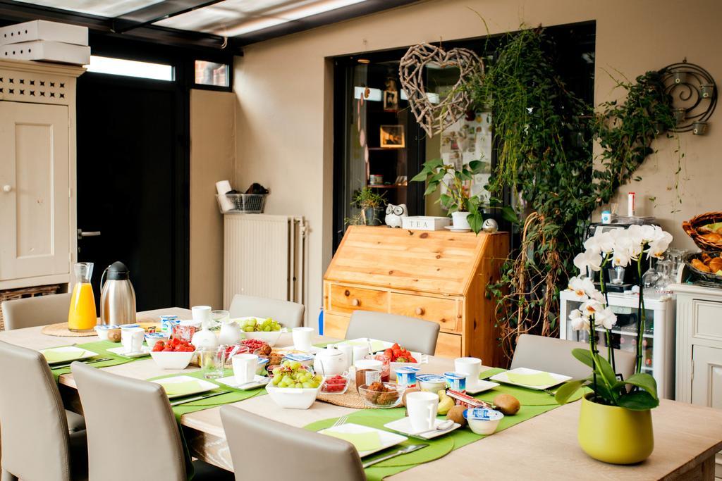 B&B 'T Solveldje Bilzen Esterno foto