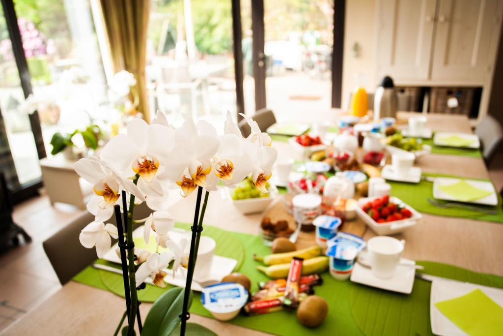 B&B 'T Solveldje Bilzen Esterno foto