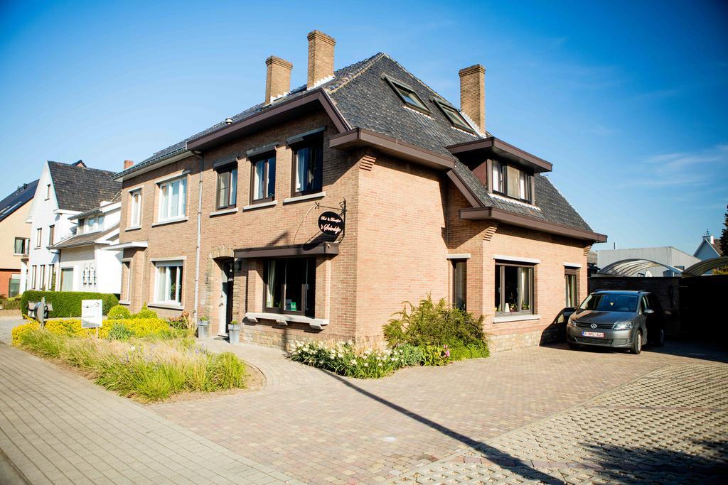 B&B 'T Solveldje Bilzen Esterno foto