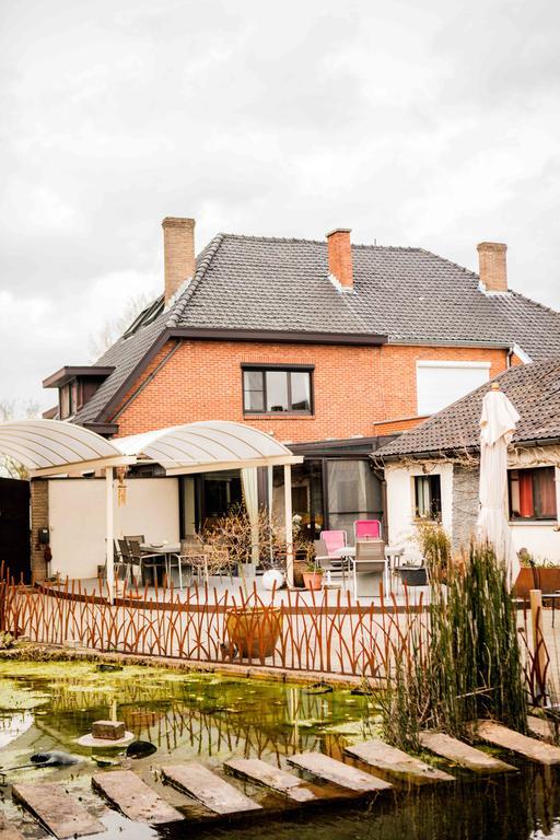 B&B 'T Solveldje Bilzen Esterno foto